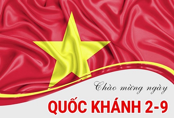 THÔNG BÁO NGHỈ LỄ QUỐC KHÁNH 2/9