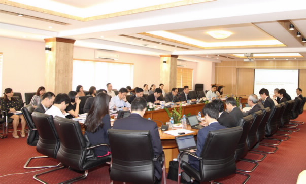 UBCKNN tổ chức chương trình khởi động Dự án “Nâng cao năng lực về cải thiện tính công bằng và minh bạch của thị trường cổ phiếu Việt Nam”